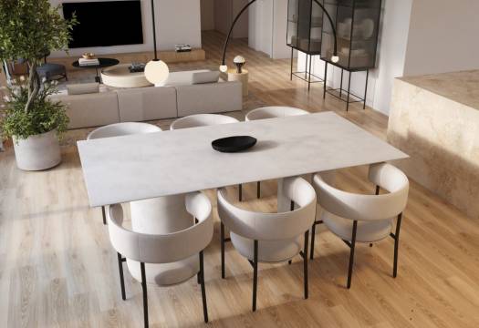 Obra Nueva - Apartmento - Orihuela - Las Colinas Golf