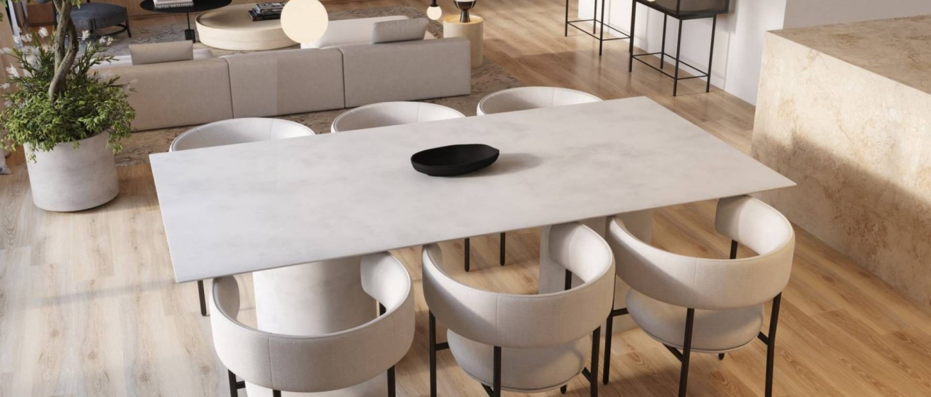 Obra Nueva - Apartmento - Orihuela - Las Colinas Golf