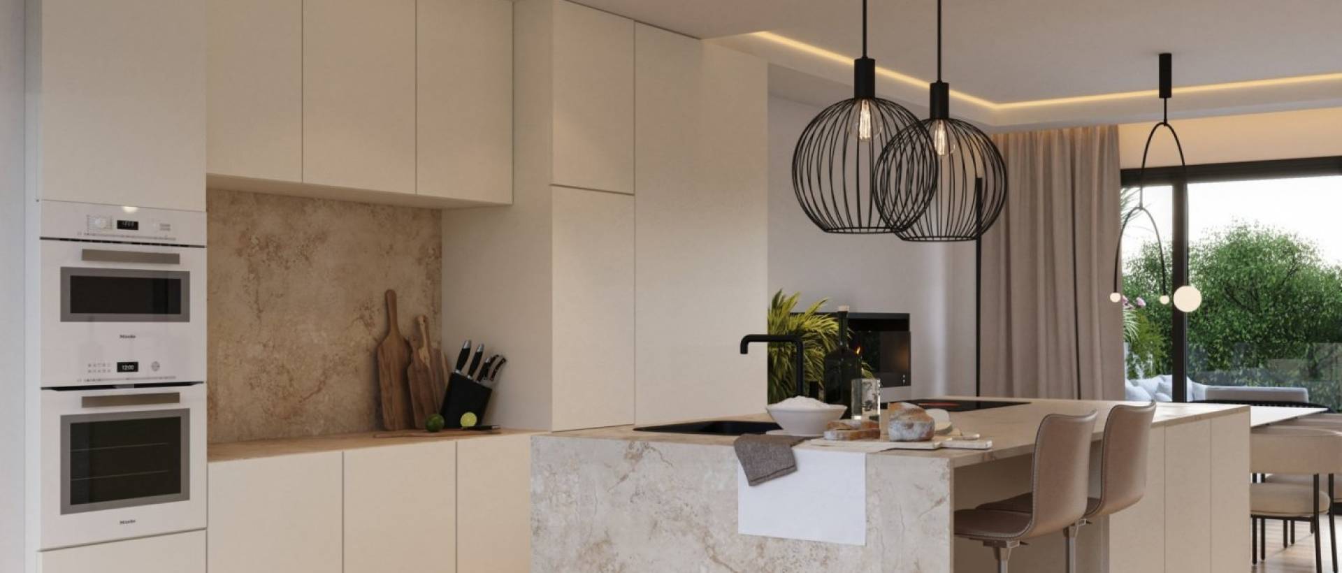 Obra Nueva - Apartmento - Orihuela - Las Colinas Golf