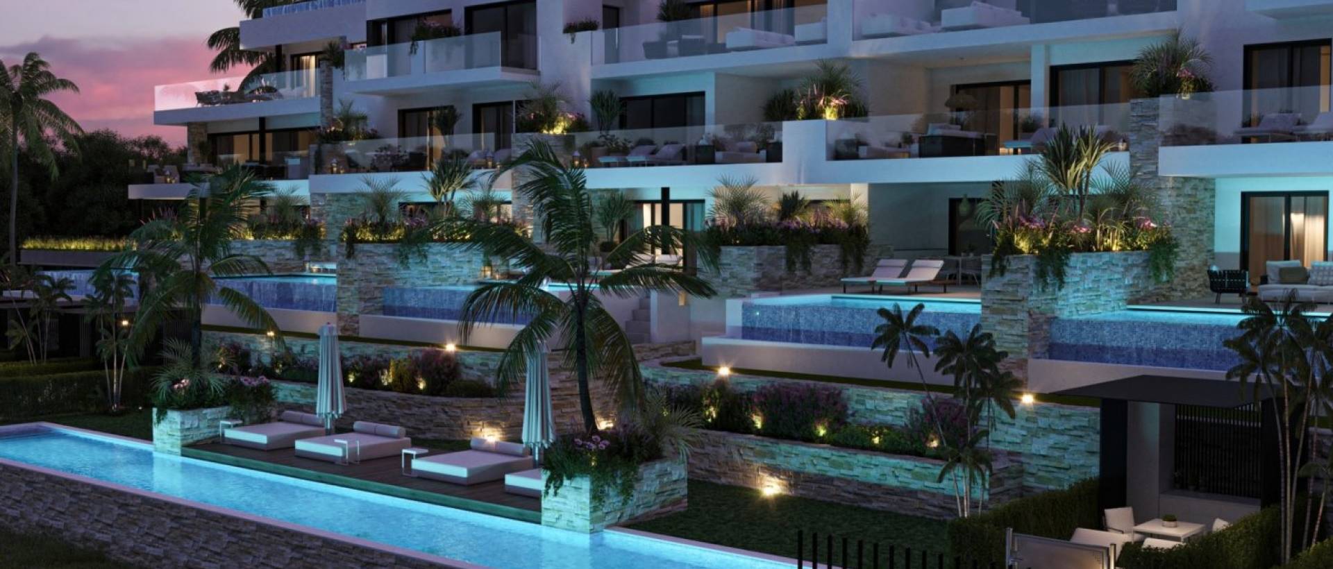 Obra Nueva - Apartmento - Orihuela - Las Colinas Golf