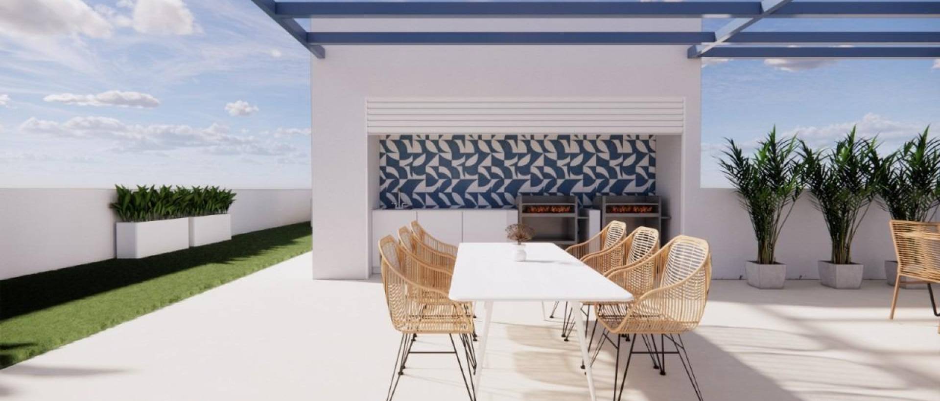 Obra Nueva - Apartmento - Pilar de la Horadada - Torre De La Horadada