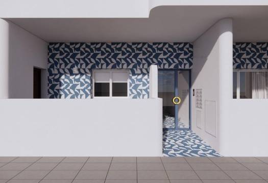 Obra Nueva - Apartmento - Pilar de la Horadada - Torre De La Horadada