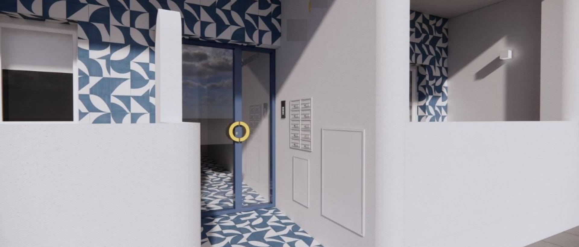 Obra Nueva - Apartmento - Pilar de la Horadada - Torre De La Horadada