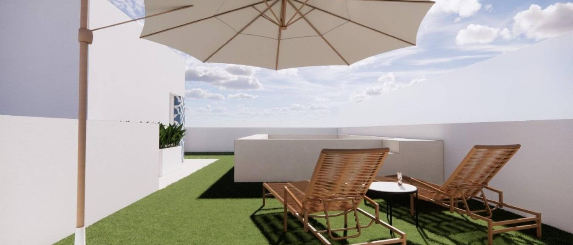 Obra Nueva - Apartmento - Pilar de la Horadada - Torre De La Horadada