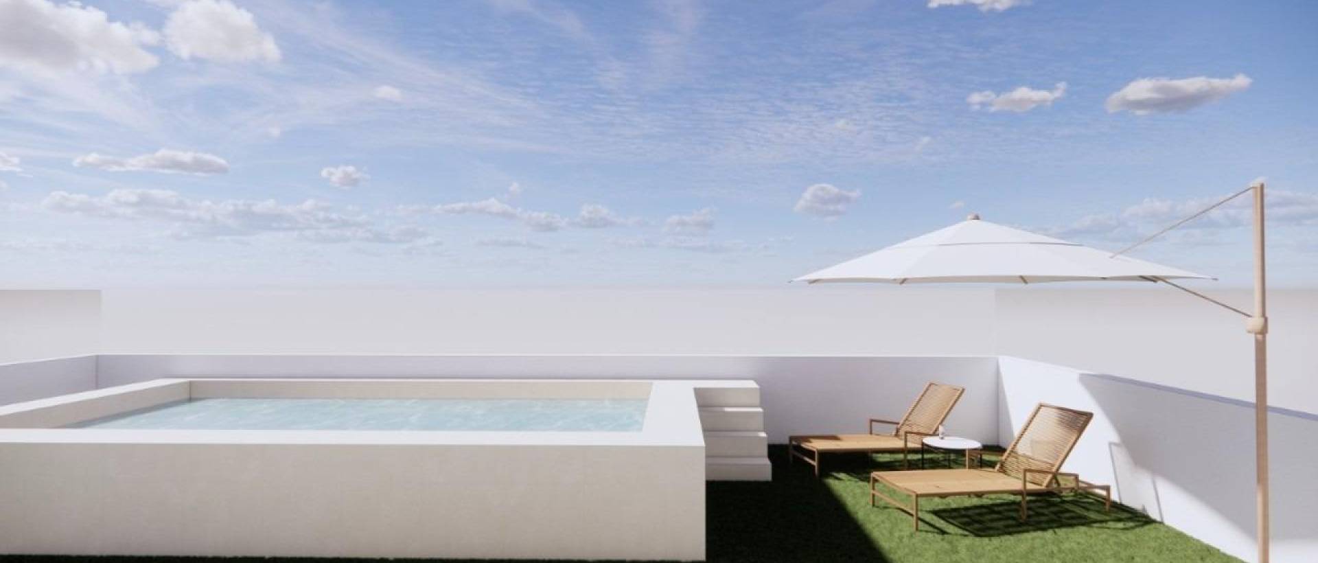 Obra Nueva - Apartmento - Pilar de la Horadada - Torre De La Horadada