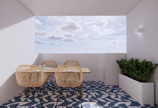 Obra Nueva - Apartmento - Pilar de la Horadada - Torre De La Horadada