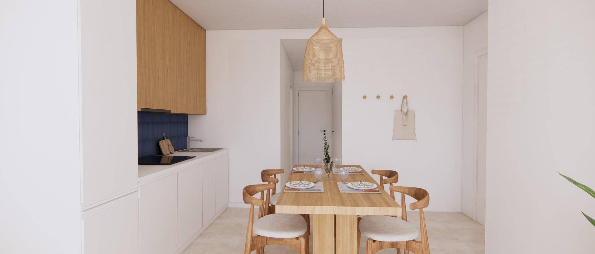 Obra Nueva - Apartmento - Pilar de la Horadada - Torre De La Horadada