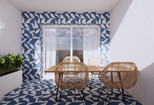 Obra Nueva - Apartmento - Pilar de la Horadada - Torre De La Horadada