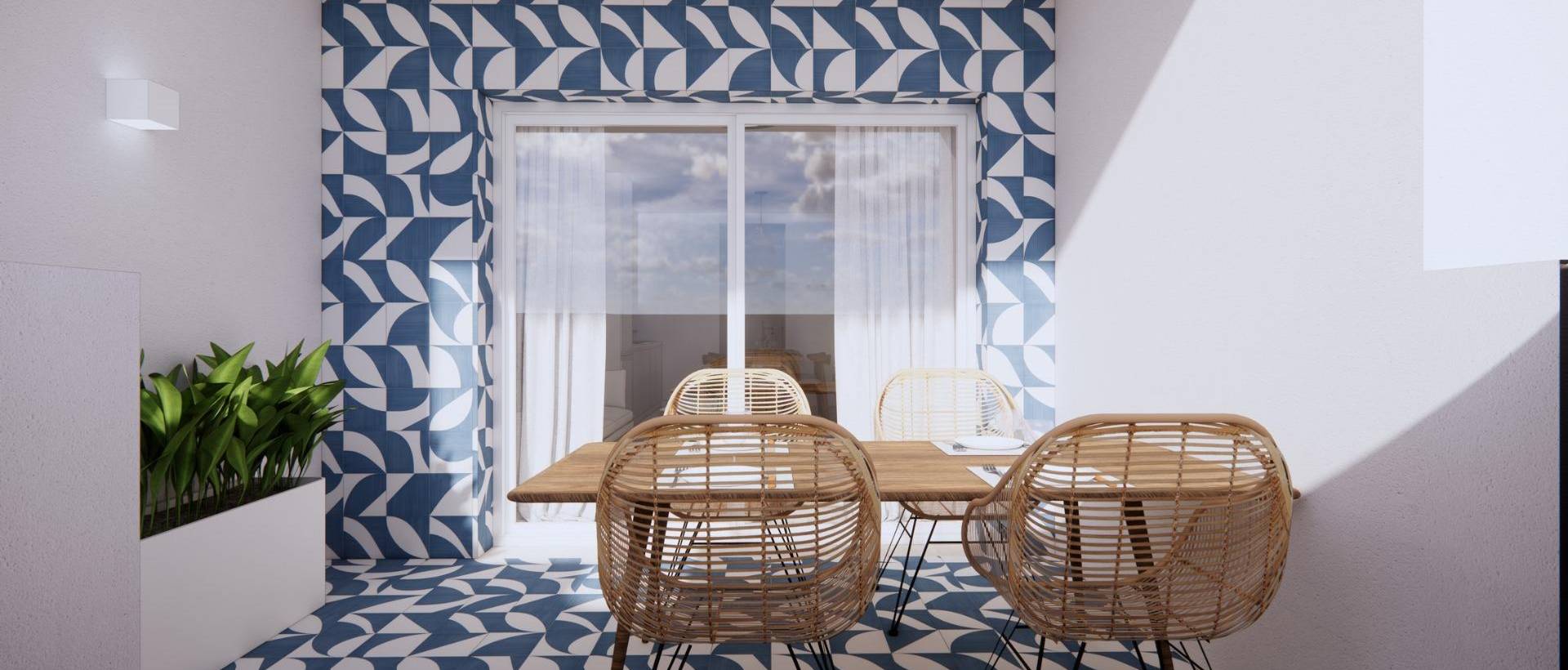 Obra Nueva - Apartmento - Pilar de la Horadada - Torre De La Horadada