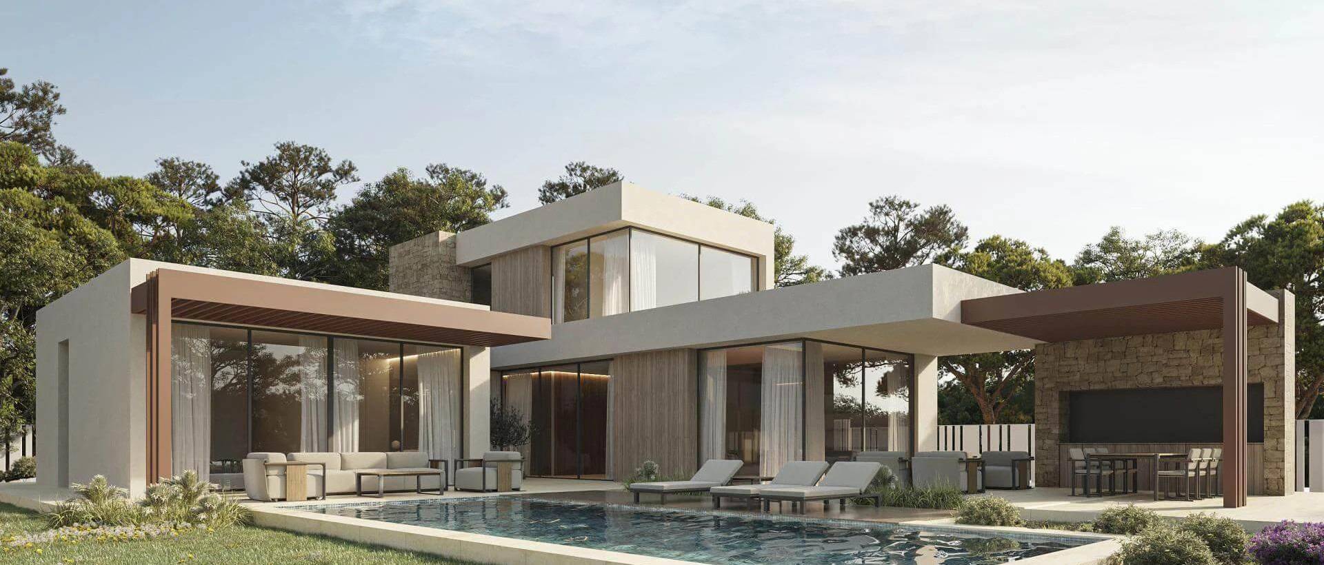 Obra Nueva - Villa / Chalet - Jávea Xàbia - La Cala