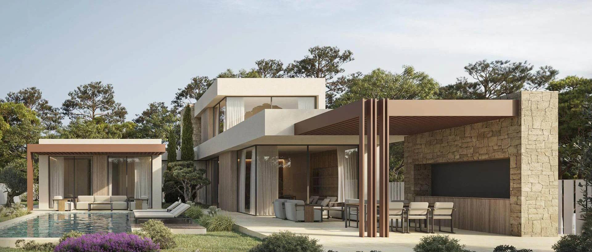 Obra Nueva - Villa / Chalet - Jávea Xàbia - La Cala