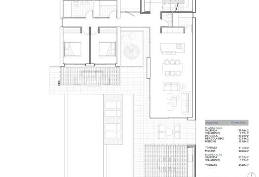 Obra Nueva - Villa / Chalet - Jávea Xàbia - La Cala