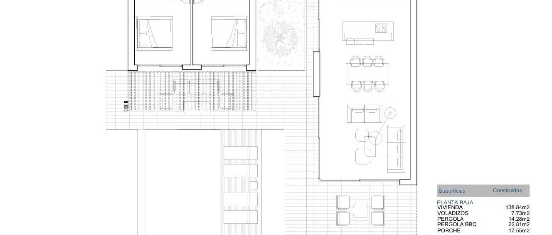 Obra Nueva - Villa / Chalet - Jávea Xàbia - La Cala