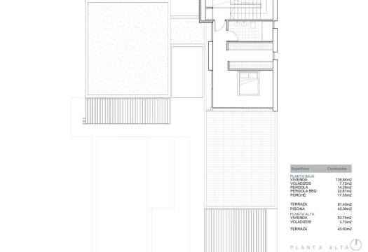 Obra Nueva - Villa / Chalet - Jávea Xàbia - La Cala