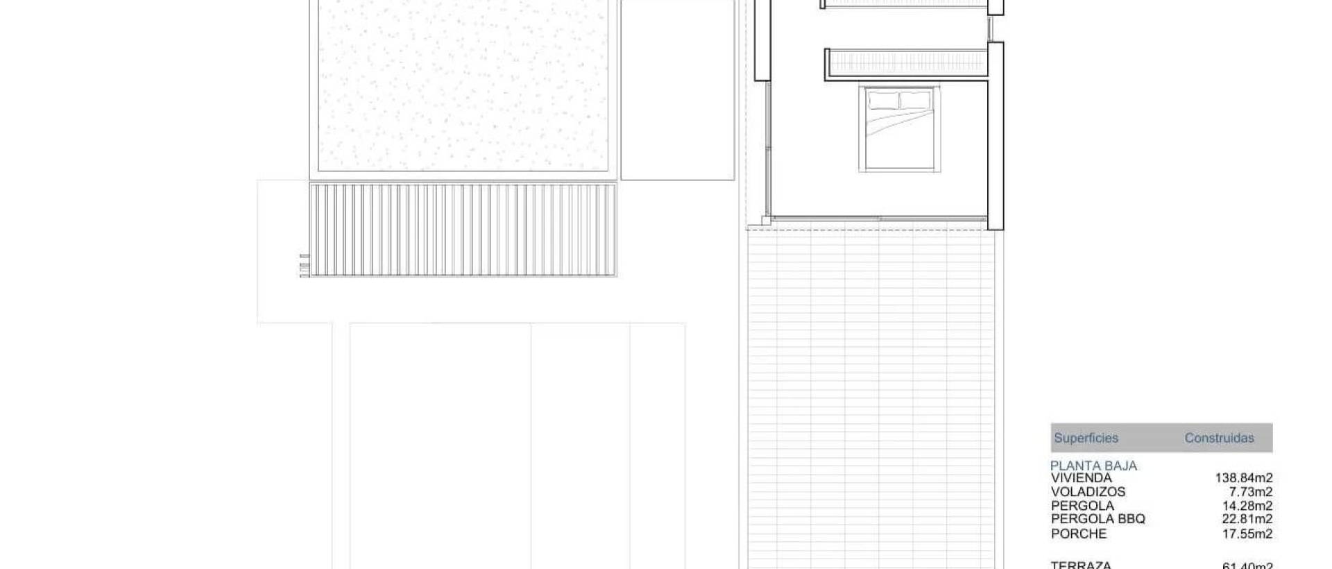 Obra Nueva - Villa / Chalet - Jávea Xàbia - La Cala