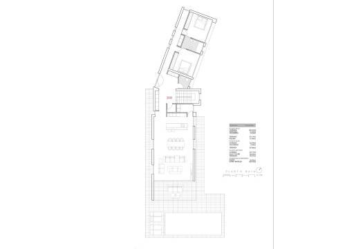 Obra Nueva - Villa / Chalet - Moraira_Teulada - Cala L Andrago