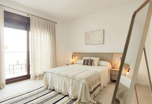 Obra Nueva - Villa / Chalet - San Javier - pueblo