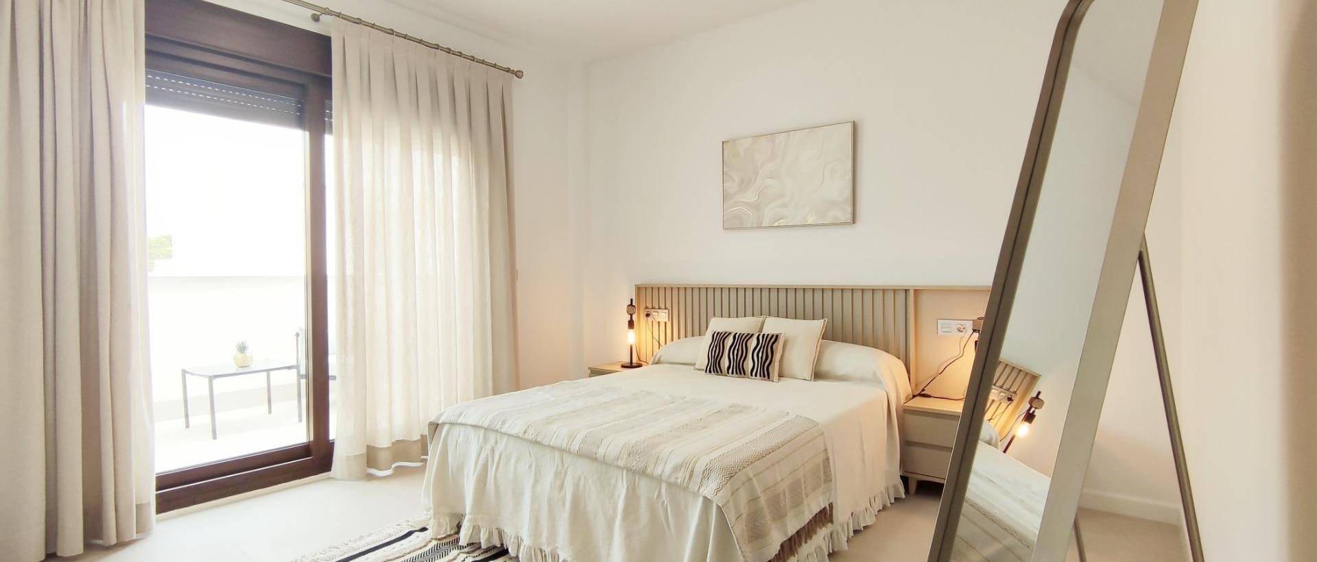 Obra Nueva - Villa / Chalet - San Javier - pueblo