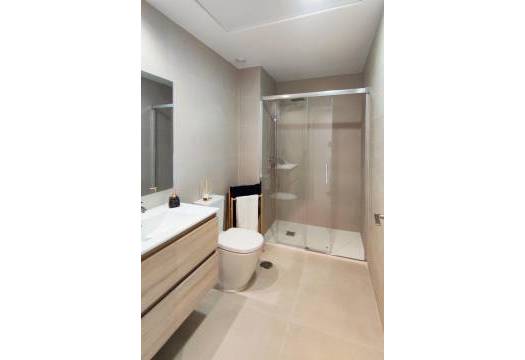 Obra Nueva - Villa / Chalet - San Javier - pueblo