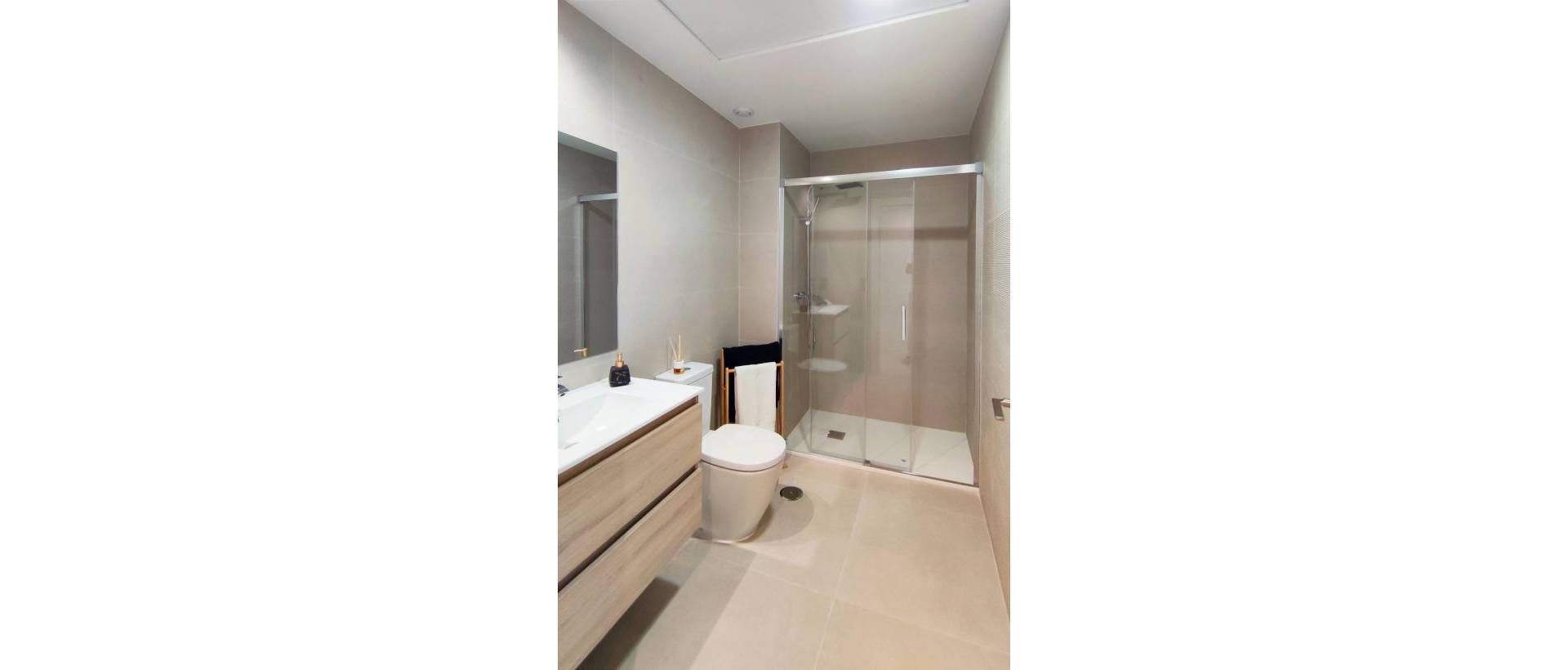 Obra Nueva - Villa / Chalet - San Javier - pueblo