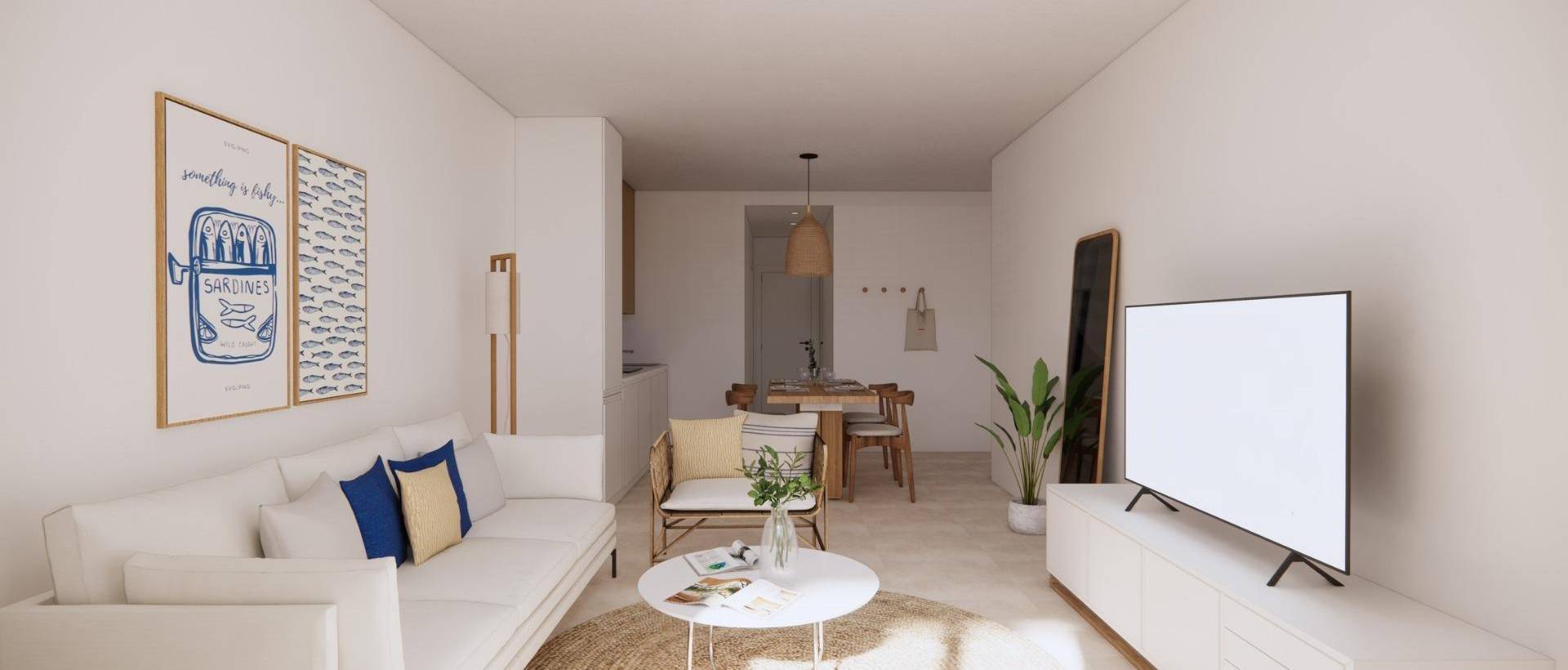 New - Apartment - Pilar de la Horadada - Torre De La Horadada