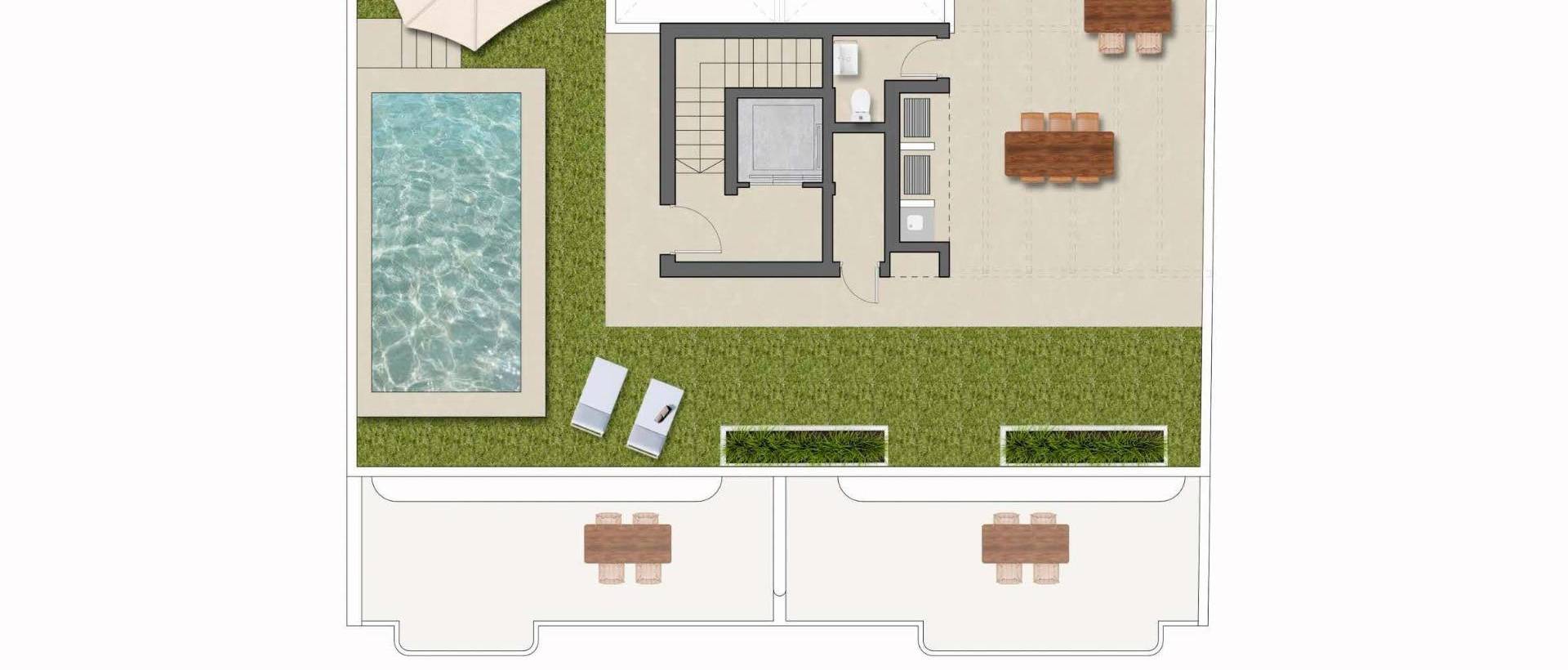 New - Apartment - Pilar de la Horadada - Torre De La Horadada