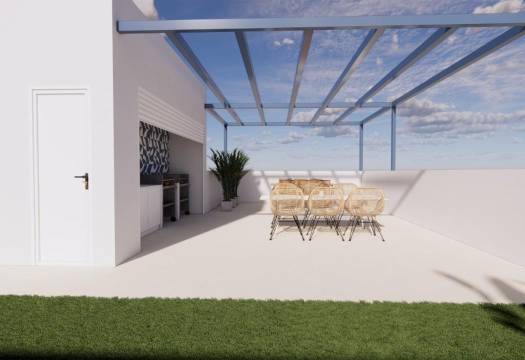 Obra Nueva - Apartmento - Pilar de la Horadada - Torre De La Horadada