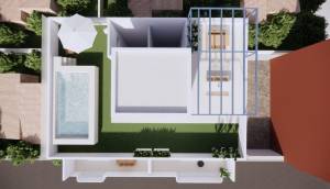 Obra Nueva - Apartmento - Pilar de la Horadada - Torre De La Horadada