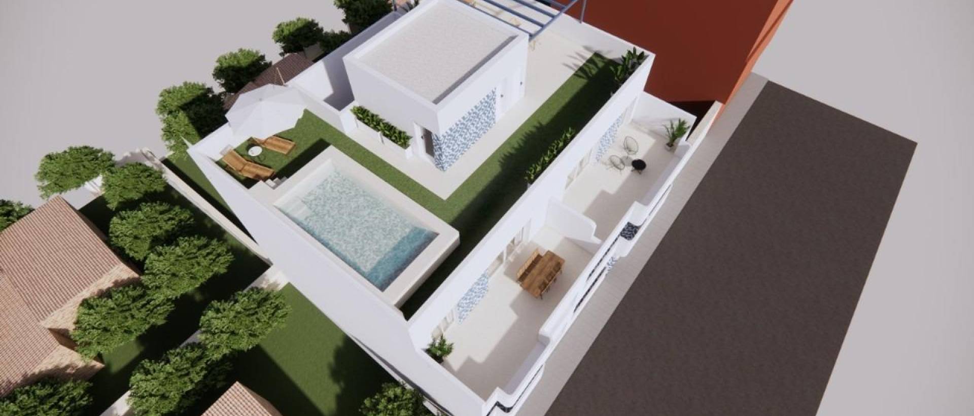 Obra Nueva - Apartmento - Pilar de la Horadada - Torre De La Horadada