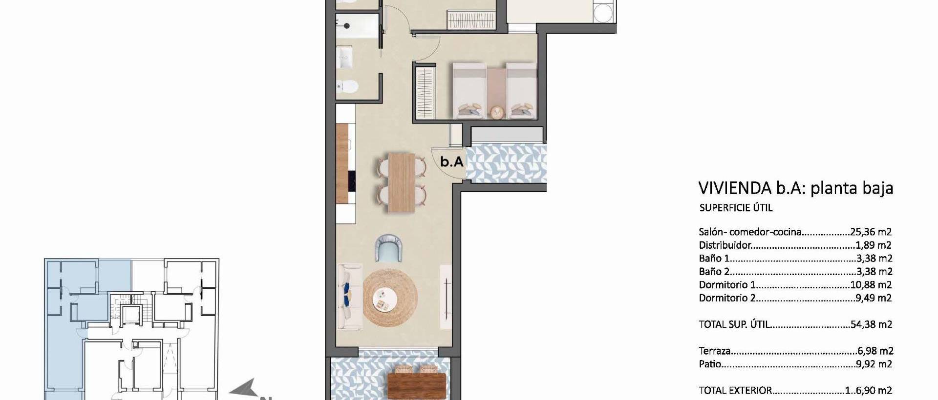 Obra Nueva - Apartmento - Pilar de la Horadada - Torre De La Horadada