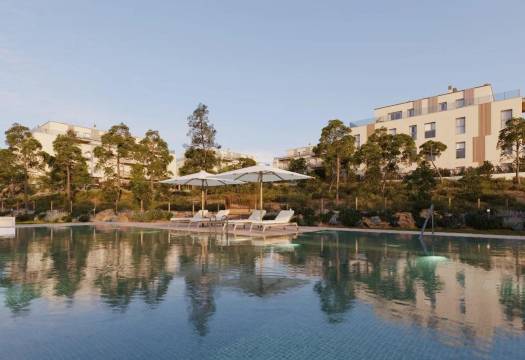 Obra Nueva - Apartmento - Godella - Campolivar