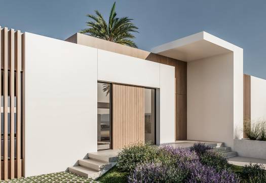 Obra Nueva - Villa / Chalet - El Campello - Cala D´Or