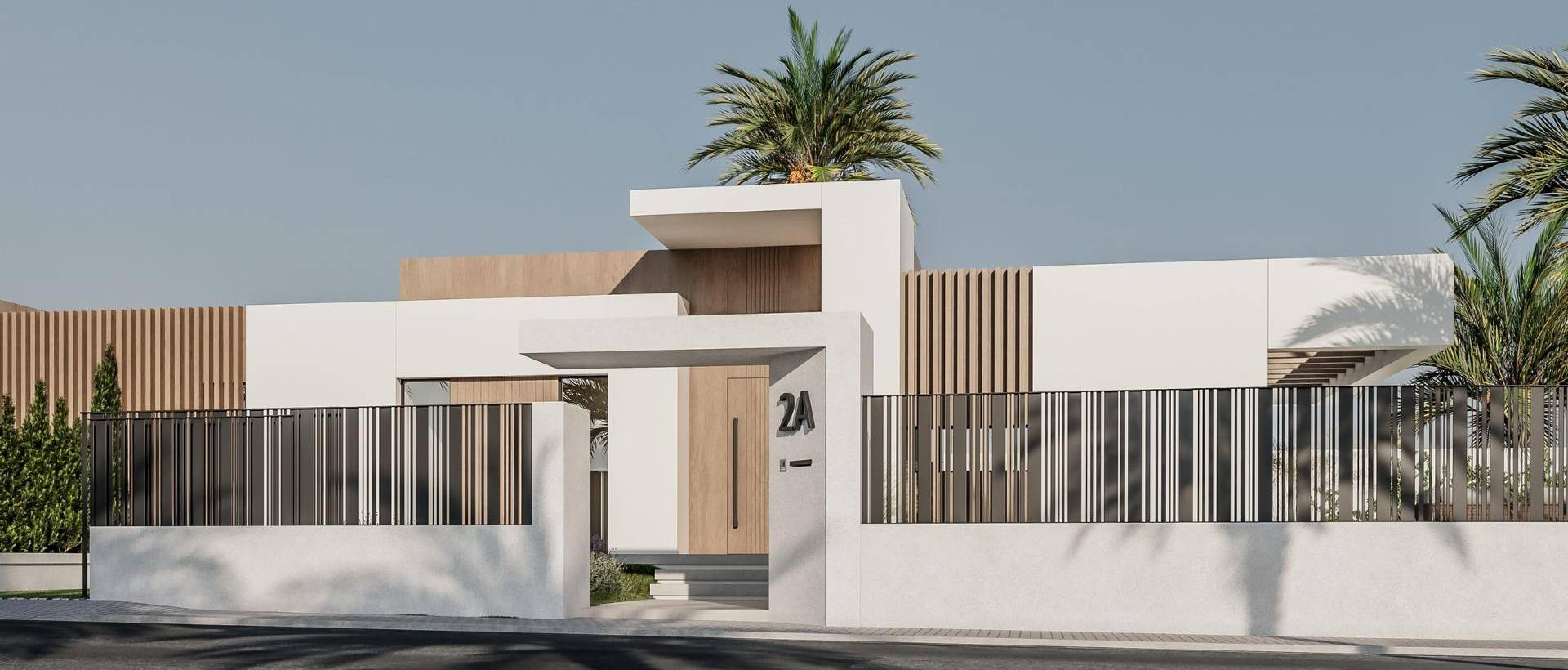 Obra Nueva - Villa / Chalet - El Campello - Cala D´Or