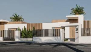 Obra Nueva - Villa / Chalet - El Campello - Cala D´Or
