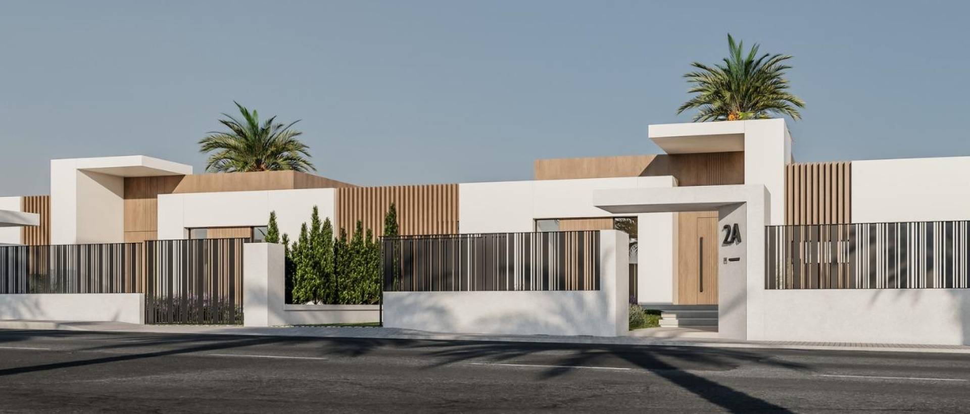 Obra Nueva - Villa / Chalet - El Campello - Cala D´Or