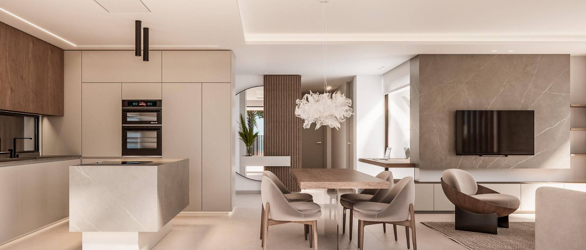 Obra Nueva - Villa / Chalet - El Campello - Cala D´Or