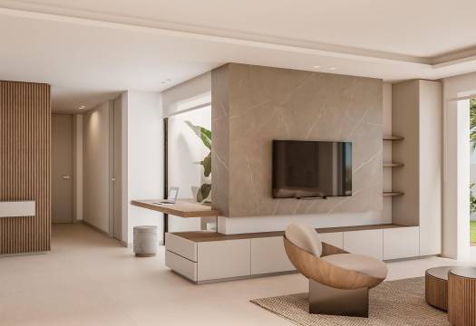 Obra Nueva - Villa / Chalet - El Campello - Cala D´Or