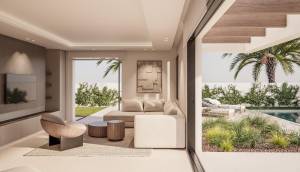 Obra Nueva - Villa / Chalet - El Campello - Cala D´Or