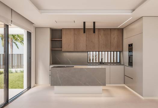 Obra Nueva - Villa / Chalet - El Campello - Cala D´Or