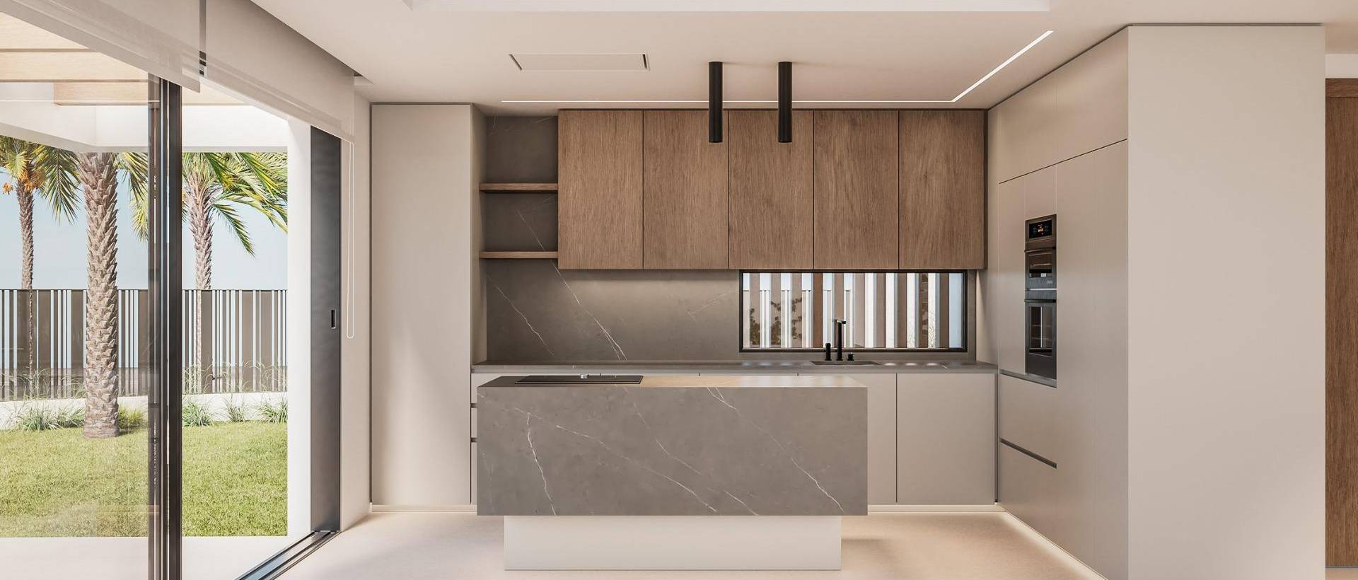 Obra Nueva - Villa / Chalet - El Campello - Cala D´Or