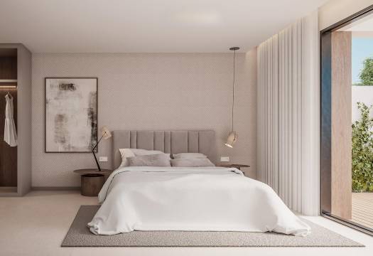 Obra Nueva - Villa / Chalet - El Campello - Cala D´Or