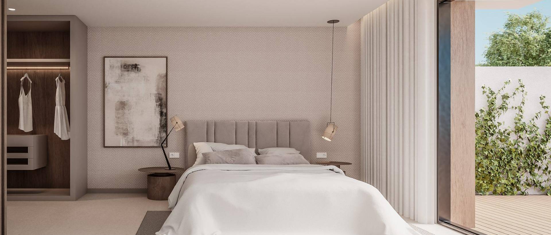 Obra Nueva - Villa / Chalet - El Campello - Cala D´Or