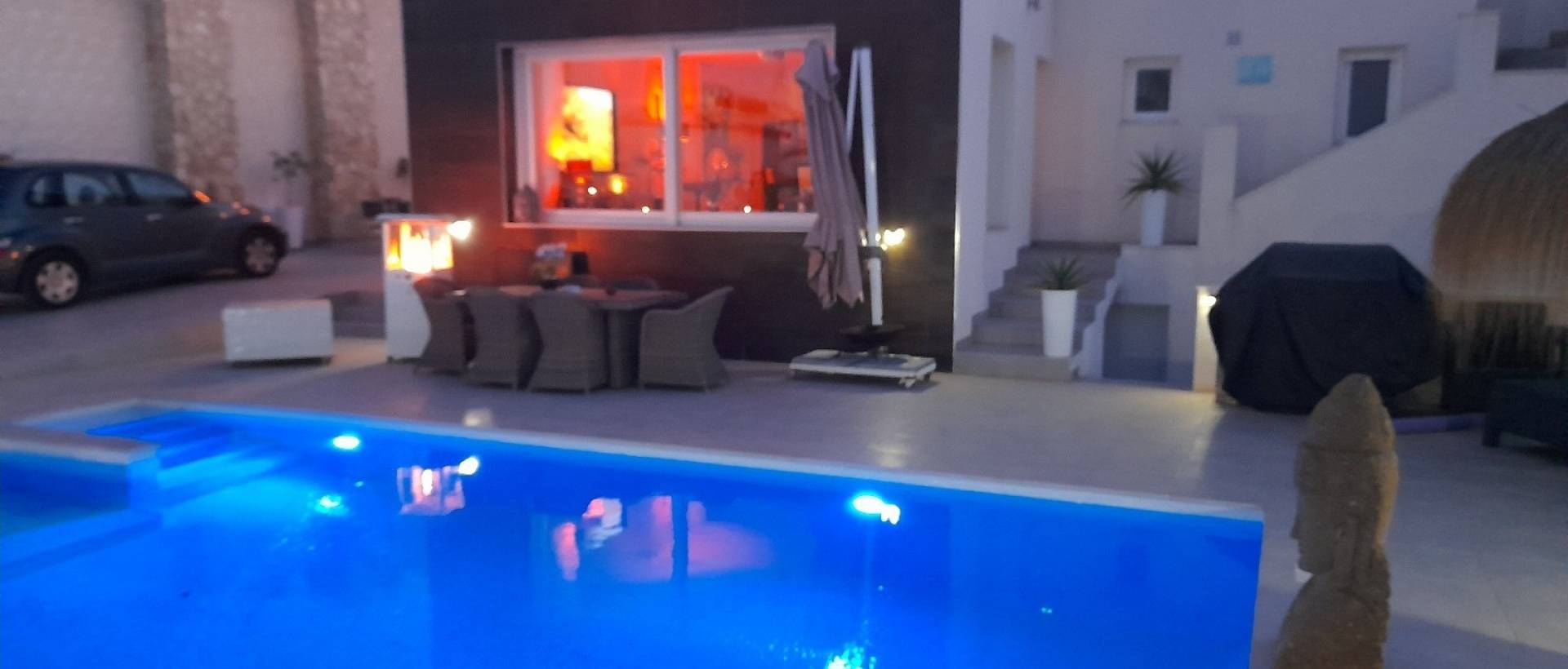 Resale - Villa - Ciudad Quesada - Golf La Marquesa (Ciudad Quesada)