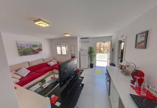 Resale - Villa - Ciudad Quesada - Golf La Marquesa (Ciudad Quesada)