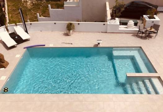 Resale - Villa - Ciudad Quesada - Golf La Marquesa (Ciudad Quesada)