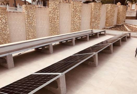 Resale - Villa - Ciudad Quesada - Golf La Marquesa (Ciudad Quesada)