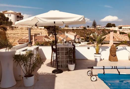 Resale - Villa - Ciudad Quesada - Golf La Marquesa (Ciudad Quesada)