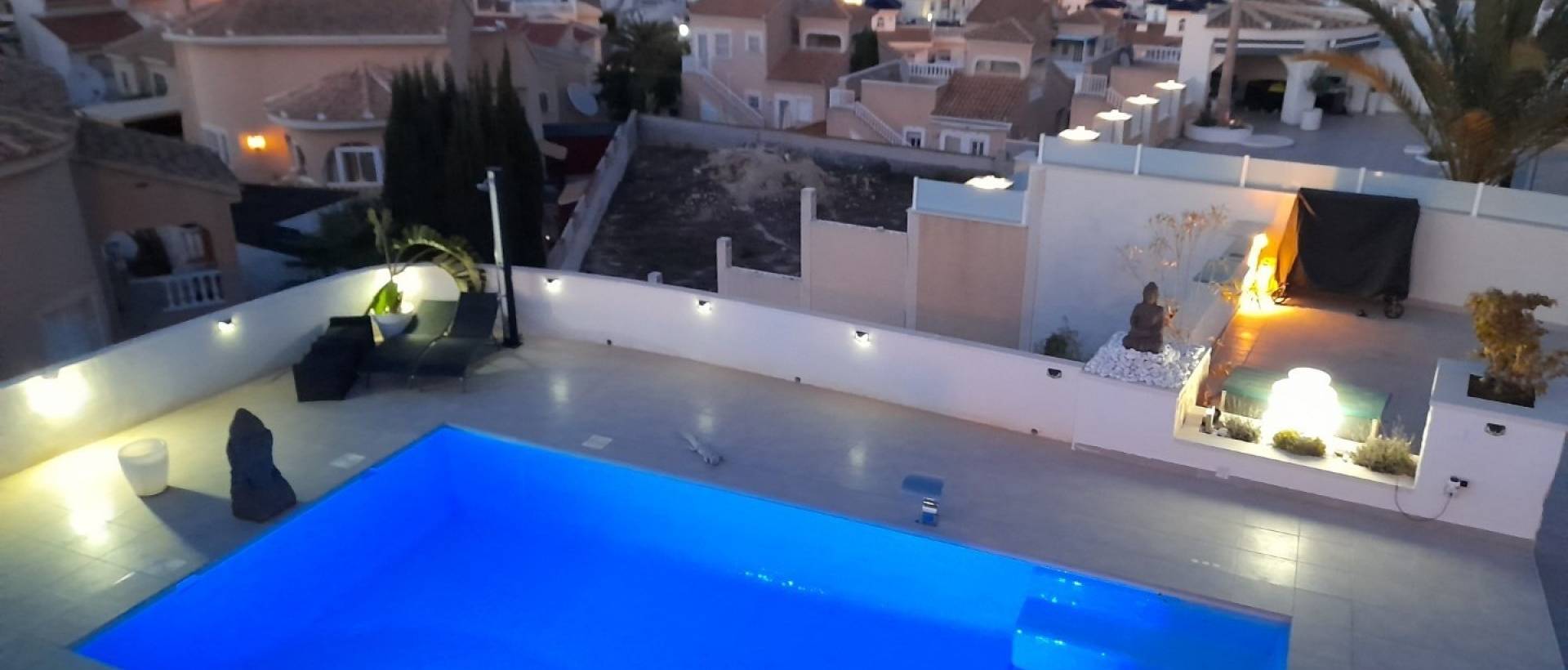 Resale - Villa - Ciudad Quesada - Golf La Marquesa (Ciudad Quesada)