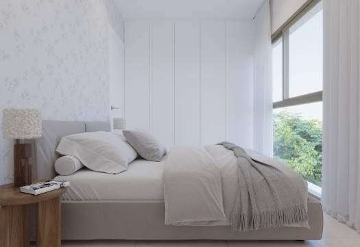 Obra Nueva - Apartmento - San Pedro del Pinatar - Los Cuarteros