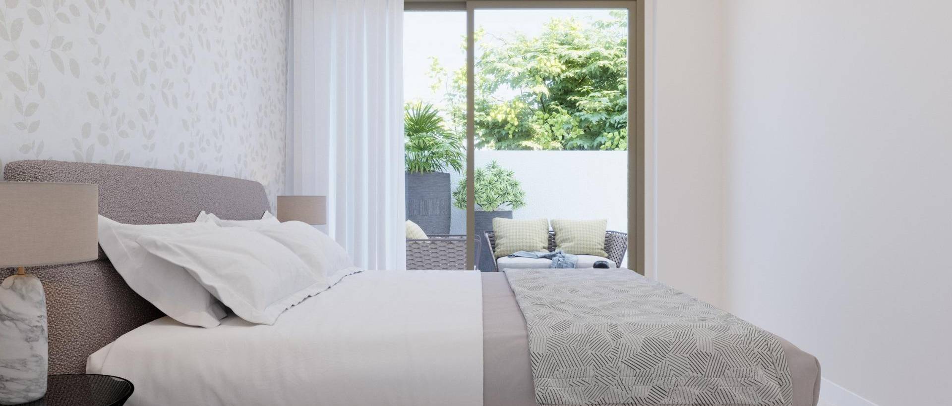 Obra Nueva - Apartmento - San Pedro del Pinatar - Los Cuarteros